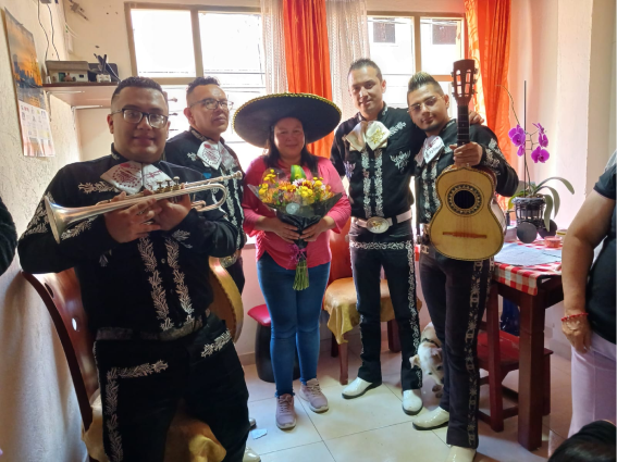 Mariachi Mexico Clasico Bogota