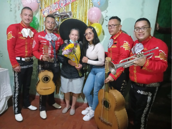 Mariachi Mexico Clasico Bogota