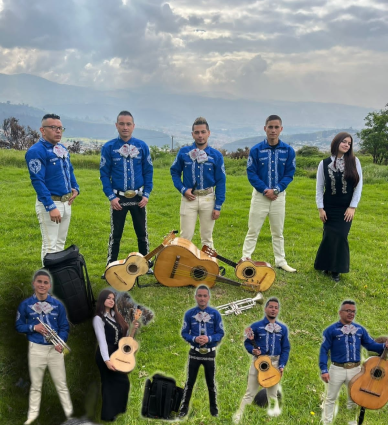 Mariachi Mexico Clasico Bogota