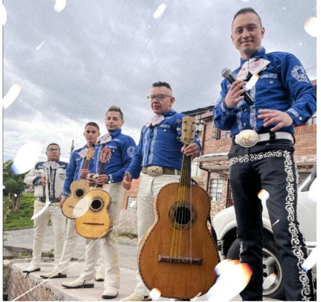 Mariachi Mexico Clasico Bogota