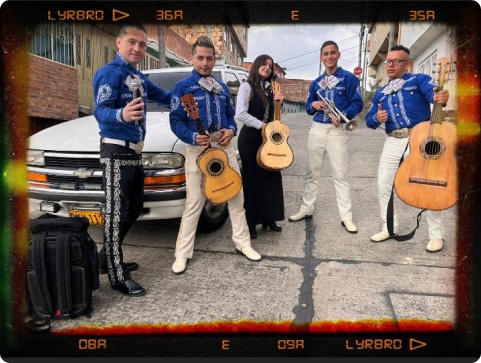 Mariachi México Clásico